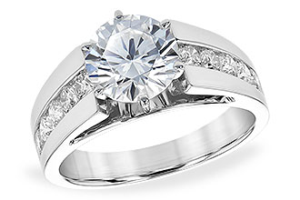 B060-86686: LDS SEMI DIA RG .76 TW