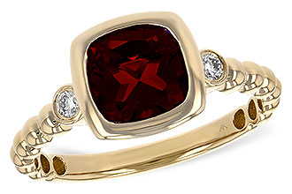 B244-47586: LDS RG 1.52 GARNET 1.60 TGW