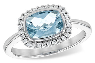 C245-42140: LDS RG .96 AQUA 1.10 TGW