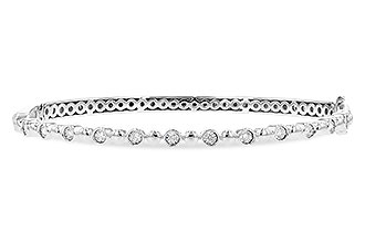 C328-10340: BANGLE .25 TW