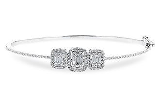 C329-01258: BANGLE .24 BAG 1.00 TW