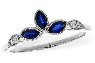 C329-97604: ENHANCER .32 TW SAPPHIRE .38 TGW