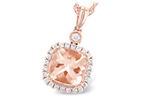 D241-74867: NECK 1.09 MORGANITE 1.26 TGW (7MM MORG)