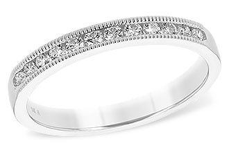 D243-63049: LDS WED RG .25 TW