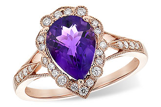 E245-43931: LDS RG 1.53 AMETHYST 1.75 TGW (10x7 PS)