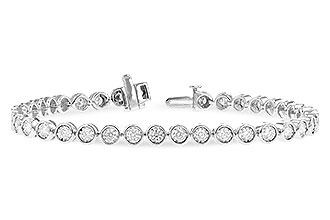 G328-10331: BRACELET 2.00 TW
