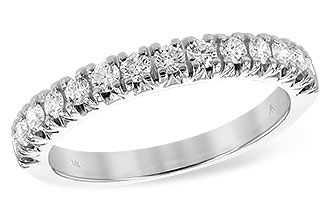 L245-37603: LDS WED RG .50 TW