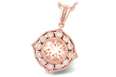M243-58485: NECK .98 MORG 1.13 TGW