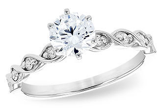 M245-40285: LDS SEMI DIA RG .11 TW