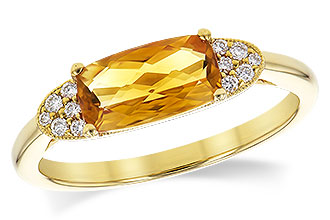 M328-16658: LDS RG 1.10 CITRINE 1.18 TGW