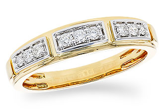 M329-02158: GTS WED RG .25 TW